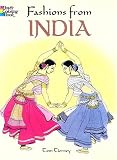 Fashions from India (Dover Pictorial Archives)