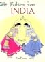 Fashions from India (Dover Pictorial Archives)