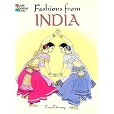 Fashions from India (Dover Pictorial Archives)