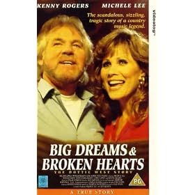 Big Dreams & Broken Hearts [VHS]