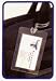 Self-Laminating Luggage Tags Image