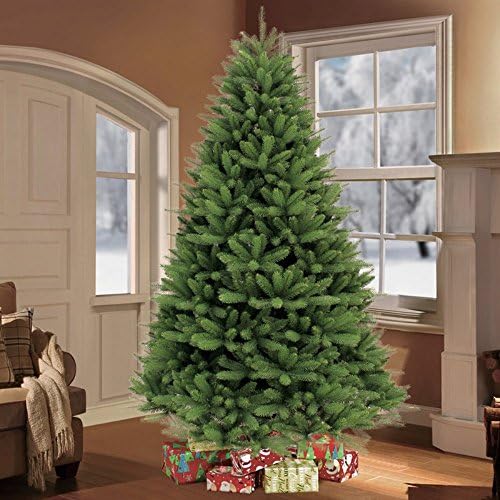 Puleo International 7.5 Foot Un-Lit Premier Douglas Fir Artificial Christmas Tree