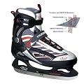 Hudora Semisoft Iceskates Speed 66