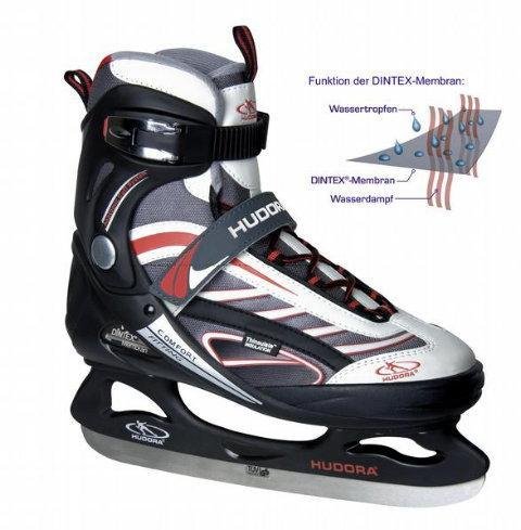 Hudora Semisoft Iceskates Speed 66, 36, 40436