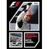 2009 FIA F1世界選手権総集編 完全日本語版 [DVD]