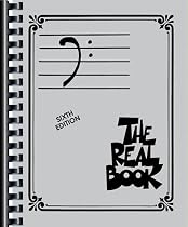 The Real Book -Bass Clef; Sixth Edition