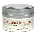 Nirmala's Kitchen Spice Blend, Jamaican Jerk Blend, 1.6-Ounce Units (Pack of 4)
