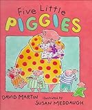 Five little piggies