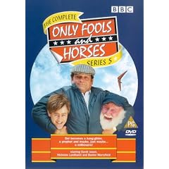 Only Fools And Horses - The Complete Series 5 [1981]
