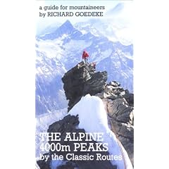 Alpine 4000m Peaks by the Classic Routes