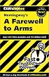 A Farewell to Arms (Cliffs Notes)