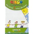 BINGO Kindergartenspiele, Was ich mit 4 schon alles kann by 