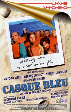 Casque bleu