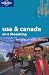 USA and Canada on a Shoestring (Lonely Planet Shoestring Guides)