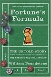 Fortune's Formula: The Untold Story of the Scientific Betting System That Beat the Casinos and Wall Street