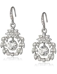 Nina Everly Wreath Drop Earrings