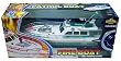 18" 1:25 Scale 27MHz Full-Function Radio Conrol Fire Patrol Boat w/ Twin Motor Driving System