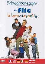 Kindergarten Cop [Region 2]