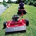 Tools & Hardware : 10.5 HP Trailmower Cuts 44in. Wide Swath