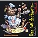 Das Wildschwein-Kochbuch: Die Sau findet Ihre letzte Ruh in des J�gers Tiefk�hltruh�