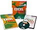 Computer Software : Excel 2003 Basis, Buch und CD An Beispielen lernen, mit Aufgaben üben und mit Fragen Wissen überprüfen. Auf CD: 162 Videobeispiele, 51 Aufgaben und 126 Multiple Choice Fragen