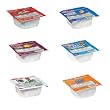 Kellogg's Cereal Family Variety Pack, Single Serve Bowls, (Pack of 96)