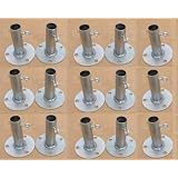 15 Canopy Foot Pads by Import