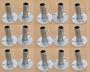 15 Canopy Foot Pads