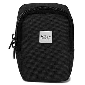 Nikon Coolpix Camera Protection Kit (Grey) Carry Case and 2 Year Extended Warranty by Nikon