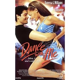 Dance with Me [VHS]