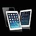 iPad Air 2 / iPad Air Tempered Glass Screen Protector - JOTO iPad Air 2 0.33 mm Rounded Edge Tempered Glass Screen Protector Film Guard for Apple iPad Air 2, iPad 6 (2014) and iPad Air, iPad 5 (2013) (1 Pack)