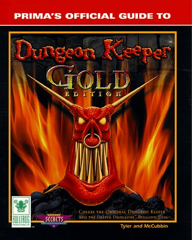 Dungeon Keeper Gold (Primas Game Secrets)