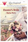 Hunter's Bride (Love Inspired)
