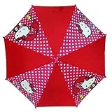Hello Kitty Umbrella [Polka Dot]
