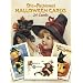 Old-Fashioned Halloween Cards: 24 Cards