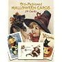 Old-Fashioned Halloween Cards: 24 Cards