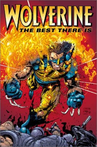  Wolverine: The Best There is