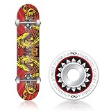 Roller Derby Street Series Dragonheart Skateboard