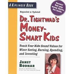 Dr. Tightwad's Money-Smart Kids