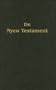 De Nyew Testament (Gullah New Testament)