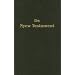 De Nyew Testament (Gullah New Testament)