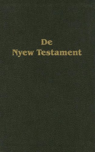 De Nyew Testament (Gullah New Testament) under Bibles in The Books Store