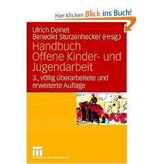 Handbuch Offene Kinder- und Jugendarbeit