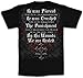 Christian T-shirt Ultimate Sacrifice Made by Jesus Christ