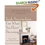 Trade Secrets from Use What You Have Decorating