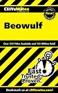 CliffsNotes on Baldwin's Beowulf
