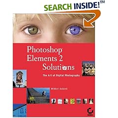 Photoshop Elements 2 Solutions: The Art of Digital Photography