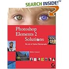 Click here to buy Photoshop Elements 2 Solutions: The Art of Digital Photography by  Mikkel Aaland.