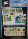 Art Color: Learning to Paint Using watercolours Level 2