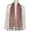 Mens Neck Scarves Wool Muffler 12 x 60 inches